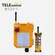 F24-6d 6 Buttons Double Speed Wireless Radio Industrial Remote Control For Crane