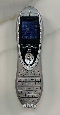 Factory Refurbished, Never Used Logitech Harmony 890 Advanced Remote Control
