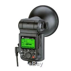 Flashpoint StreakLight 360 TTL Flash for Canon with BP-960 Power Pack OPEN BOX
