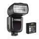 Flashpoint Zoom Li-on R2 Ttl On-camera Flash Speedlight For Canon #fplfsmzlcav2