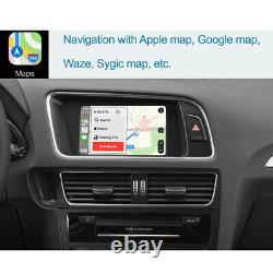 For Audi Q5 2009-2017 CarPlay Android Auto Interface Wireless Smart Module Box