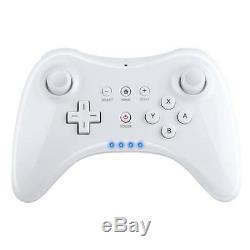 For Nintendo Wii U Pro Bluetooth Wireless Remote Controller Gamepad Joystick US