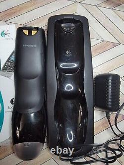 Fully WorkingLogitech Harmony One Remote 7.6.0 With Install Disc, Both Manuals