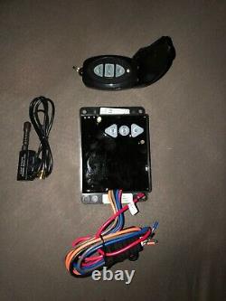 G3-H01 Dump Trailer Wireless Remote Control System 12 volt Hydraulic Lift Winch