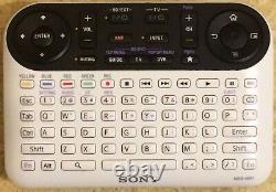 GENUINE Sony NSX-40GT1, NSX-46GT1, NSX-32GT1, NSX-24GT1 Remote Control NSG-MR1