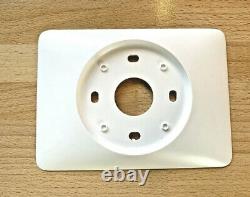 GOOGLE NEST LEARNING THERMOSTAT WALL PLATE COVERS 3rd Gen (WHITE) 50 PC TOTAL