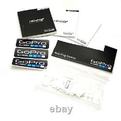 GOPRO HERO 3+ PLUS BLACK EDITION Batteries SD Cards Extras EXCELLENT CONDITION