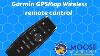 Garmin Gpsmap Wireless Remote Control Moose Marine