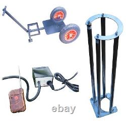 Gdk Clay Pigeon Trap Accessories, Choice Of, Wobbler Kit, Trolley, Clay Targets