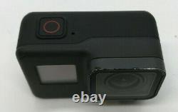 GoPro HERO5 BLACK Action Camcorder Waterproof 4KUltra HD GPS/WiFi