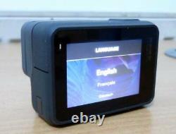 GoPro HERO5 Black Waterproof 4K Sports Camera with GPS & Smart Voice Control