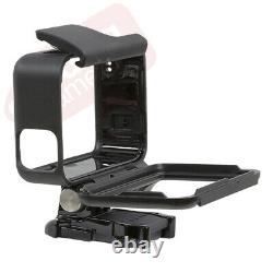 GoPro HERO7 Black 12 MP Waterproof 4K Camera Camcorder + 32GB Action Bundle