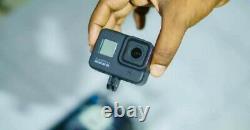 GoPro HERO8 4K Waterproof Action Camera Special Bundle Black