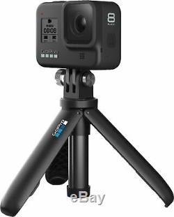 GoPro HERO8 Black 4K Waterproof Action Camera Special Bundle Black