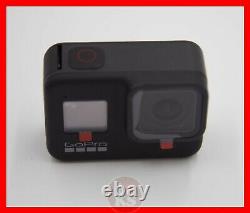 GoPro HERO8 Black 4k60 12MP Waterproof Action Camera with 32GB SD Card Brand New