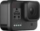 Gopro Hero8 Black Camera Includes Shorty, Head Strap, 32gb Sd Card & 2 Batts