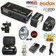 Godox 2.4g Ttl Hss Ad200 1/8000s Pocket Flash Light + Free Ad-s7 Softbox Kit Us
