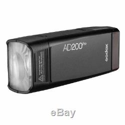 Godox AD200Pro Pocket Flash AD-S15 AD-S2 Reflector Hood AD-S11 AD-S7 Softbox
