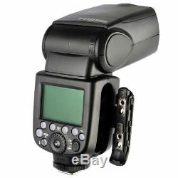 Godox TT685N TTL 2.4G Wireless HSS 1/8000s GN60 Speedlite Camera Flash for Nikon