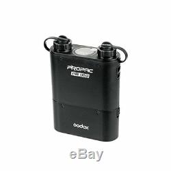 Godox Witstro AD180 Portable Flash Speedlite Wireless Trigger PB960 Battery FT16