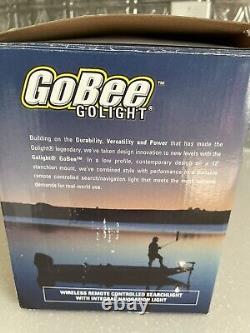 Golight Gobee Stanchion Mount Wireless Remote Control 2151 Fishing Boat