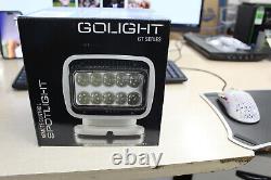 Golight Radioray GT Permanent Mount LED Wireless Handheld Remote Control Light