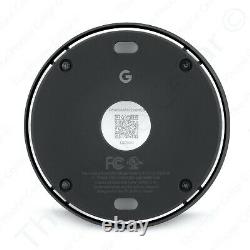Google Nest Learning Thermostat T3018ES (3rd Gen) Mirror Black Alexa WiFi Black