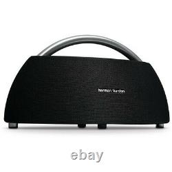 Harman Kardon Go + Play Portable Bluetooth Speaker (Black)