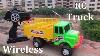 How To Make A Wireless Remote Control Truck Shamshad Maker