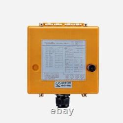 Industrial Wireless Remote Control F26-B1 10 Channel for Hoist Crane 18-440V