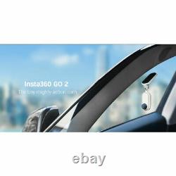 Insta360 GO 2 Miniature Action Camera + Frame Holder + Tripod + Selfie Stick Kit
