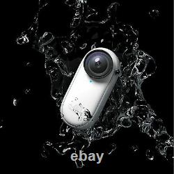 Insta360 GO 2 Small Action Camera, POV Capture, Waterproof, Stabilization