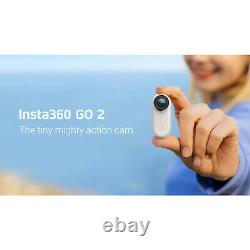 Insta360 GO2 Action Camera