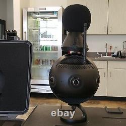 Insta360 Pro 2 Spherical 360 Camera & TONS of accessories professional ready