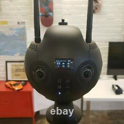 Insta360 Pro 2 Spherical 360 Camera & TONS of accessories professional ready