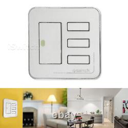 Iswitch Wireless remote control switch panel, Wall Panel, RF