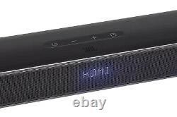 JBL Bar 2.1 Deep Bass Home Theater Bluetooth Soundbar+Wireless Sub Movies/Music