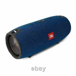JBL Xtreme Splashproof Rugged Portable Wireless Bluetooth Speaker BLUE