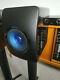 Kef Ls50 Wireless Speakers Gloss Black/blue