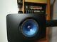 Kef Ls50 Wireless Studio Bookshelf Speakers Gloss Black/blue