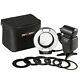 Kf-150 Macro Ring Flash Light 6 Adapter Rings For Nikon Dslr Camera K&f Concept