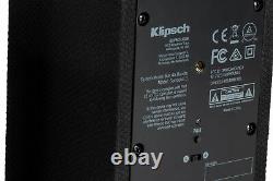 Klipsch Surround 3 2.0 Wireless Surround Speaker (Pair) for Klipsch Sound Bars
