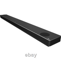 LG 7.1.4 ch High Res Audio Sound Bar with Dolby Atmos and Surround SpeakersOpen B