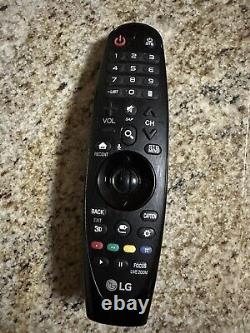 LG AN-MR650 TV Remote Control 55UH7700, 49UH7700, 65UH7700, 60UH7700, 86UH9500