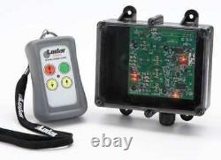 LODAR 92100-8 Wireless Winch Remote Control, 2 Function