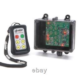 LODAR 92104-8 Wireless Winch Remote Control, 4 Function