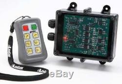 LODAR 92106-8 Wireless Winch Remote Control, 6 Function