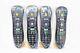 Lot Of 50 At&t U-verse S30-s1b Remote Control Backlit Used