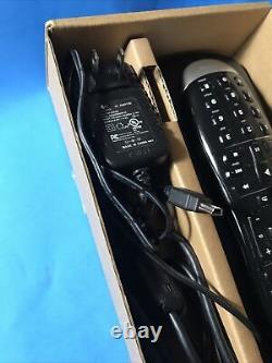Logitech 915-000140 Harmony One Advanced Universal Remote Control TESTED WORKING