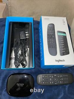 Logitech 915-000194 Harmony Smart Remote Control